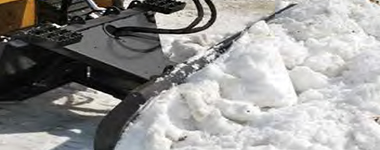 扫雪