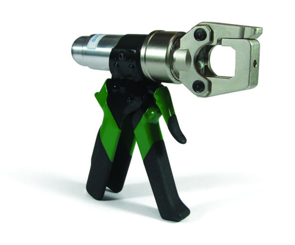 手动液压压接工具